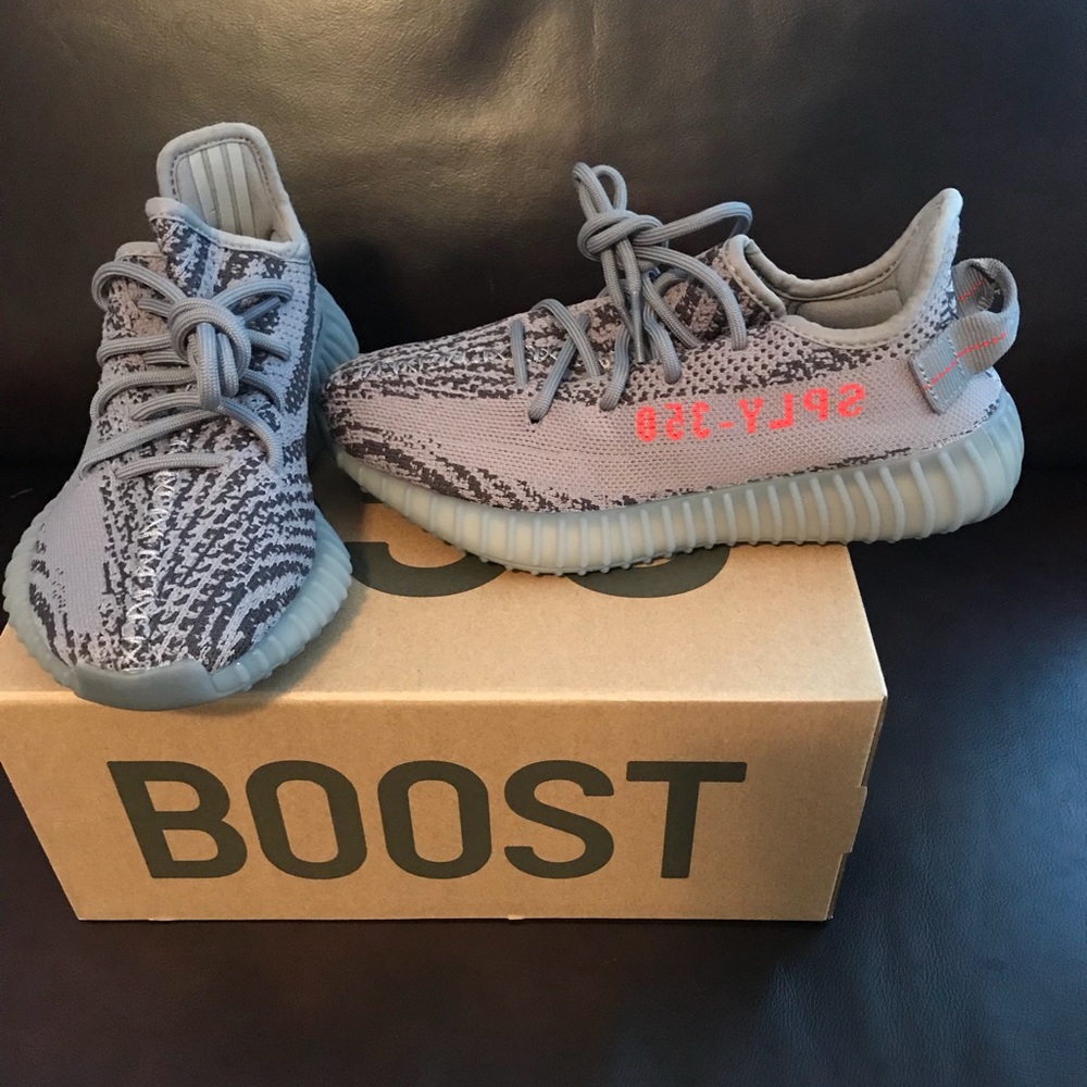 AUTHENTIC Adidas Yeezy Boost 350